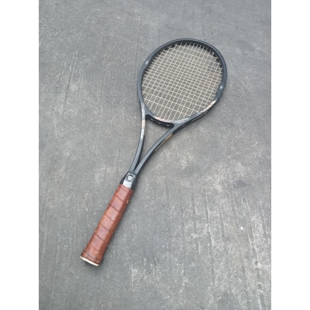 RAKET TENIS WILSON ULTRA 2 ORIGINAL 80 INC SECOND