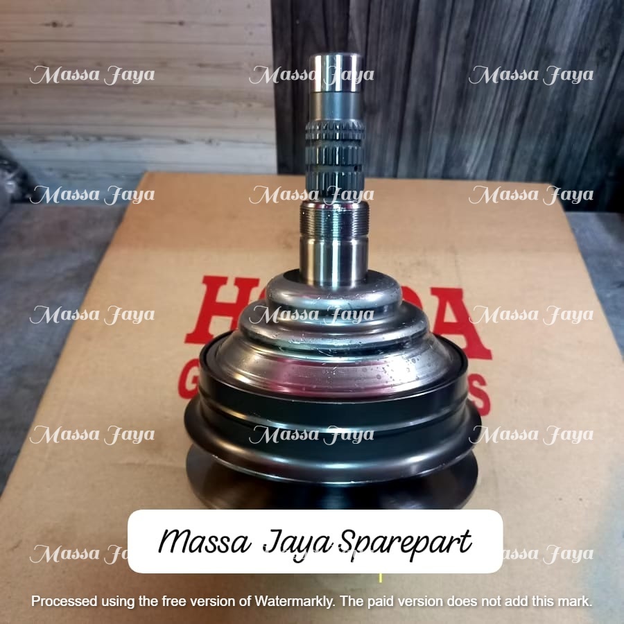 PULLEY CVT HONDA ORIGINAL UNTUK JAZZ RS / MOBILIO / HRV / BRV