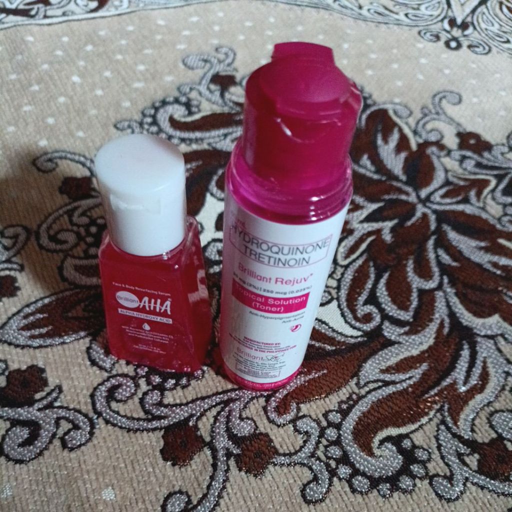 AHA Brilliant 30ML PL Preloved