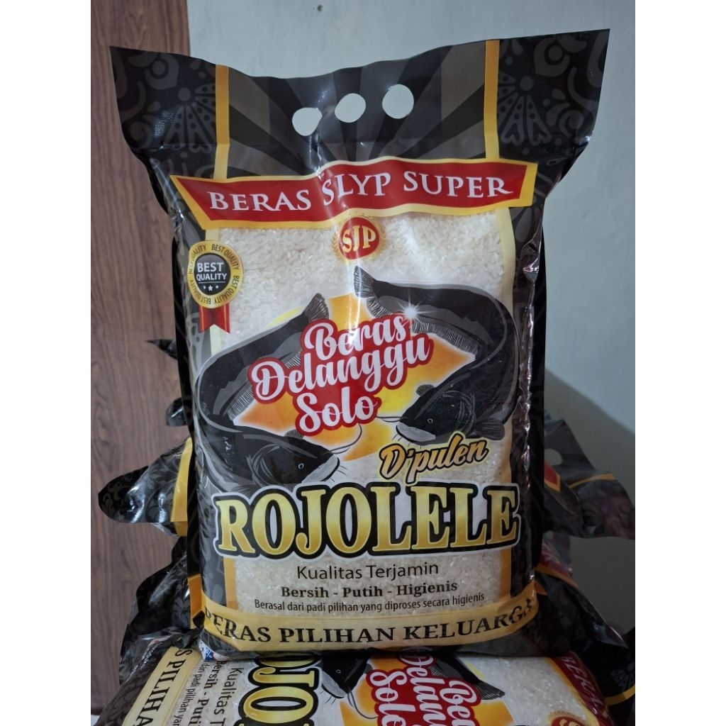 Beras Rojolele