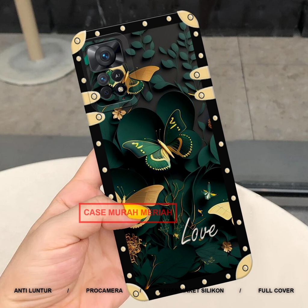 Case Xiaomi Redmi Note 11 Note 11 PRO - Casing Hp Xiaomi Redmi Note 11 Note 11 PRO Softcase Silikon 