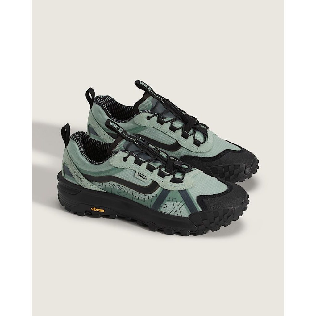 Sepatu Vans Crosspath XC GORE-TEX  Dusty Olive Blue