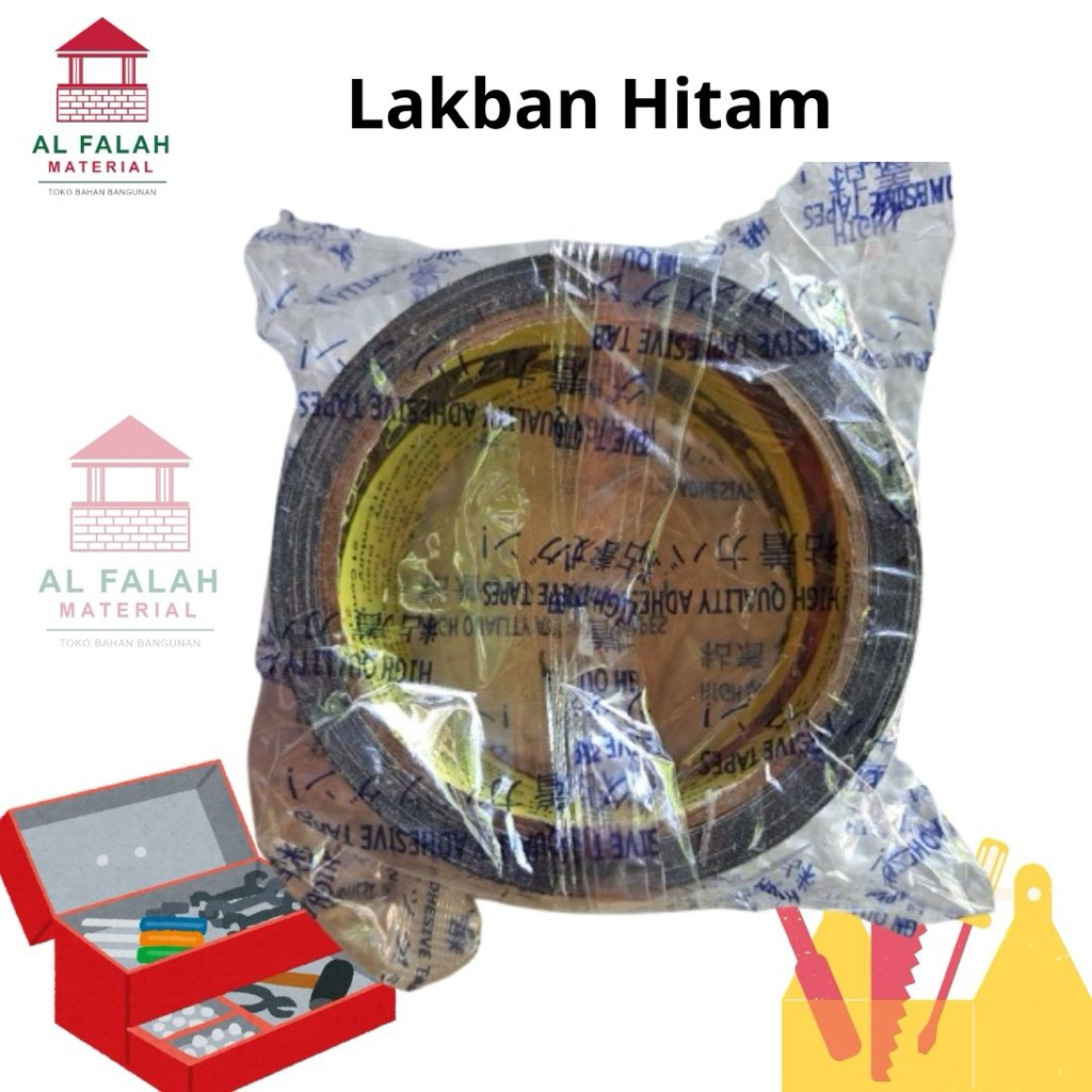 Lakban Kain Hitam/Lakban Hitam