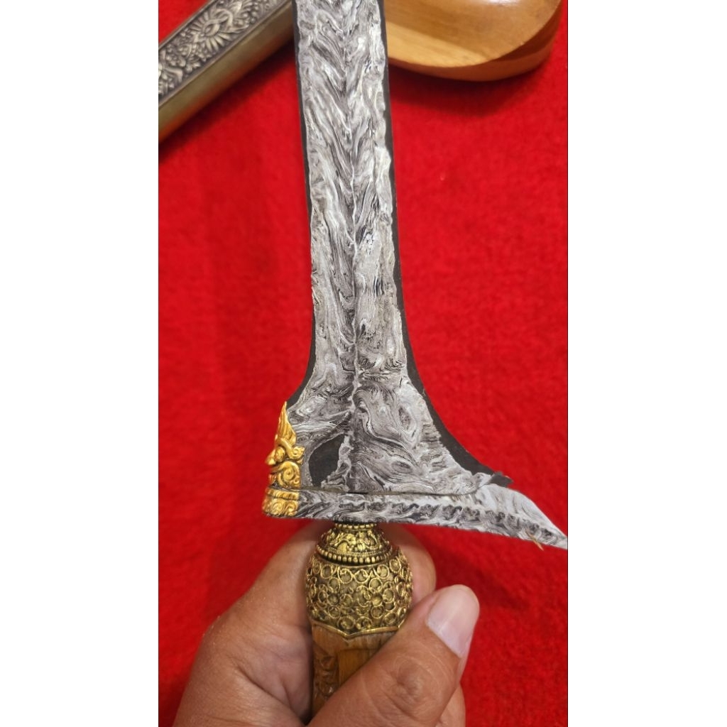 keris jalak tilam sari