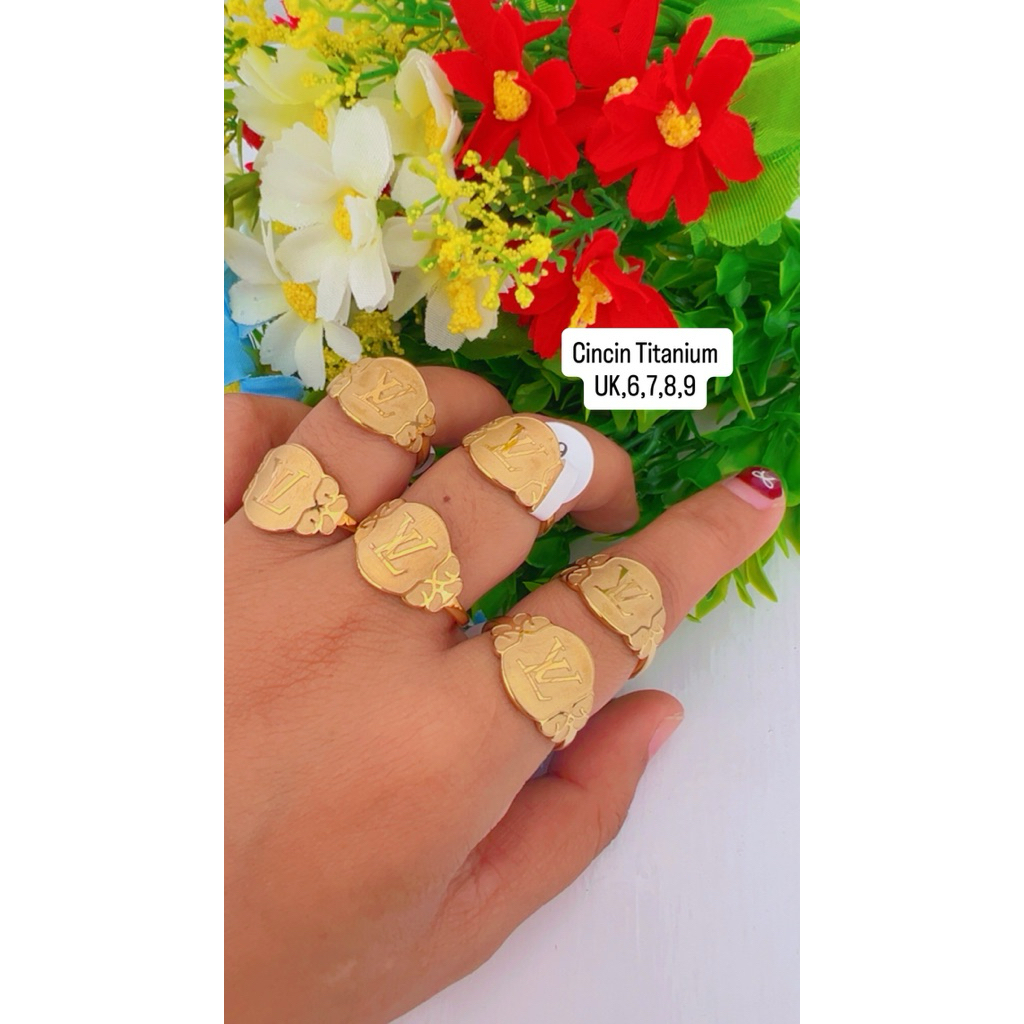 cincin motif emas99 UK lengkap