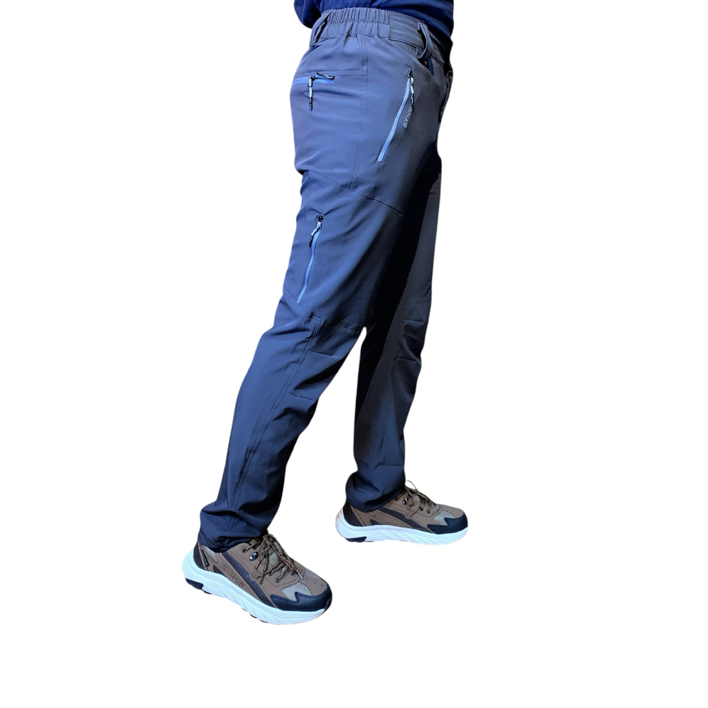 MERMOUNT | CELANA PANJANG KOPAONIK | CELANA UNISEX | CELANA OUTDOOR INDOOR | DESPOSTRETCH