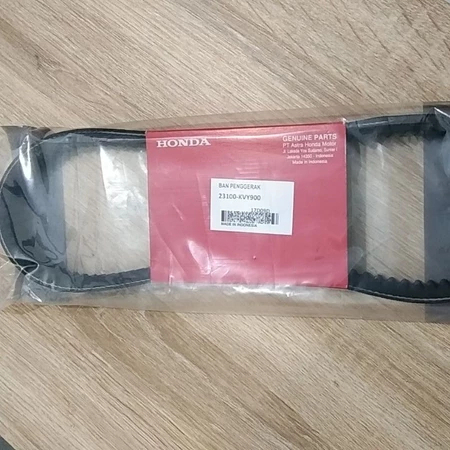 H J- vanbelt only beat HONDA
 vario karbu beat karbu 110 scoopy spacy old / suku cadang sparepart da