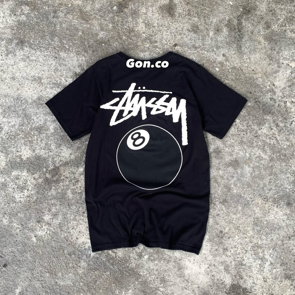 STUSSY 8ball