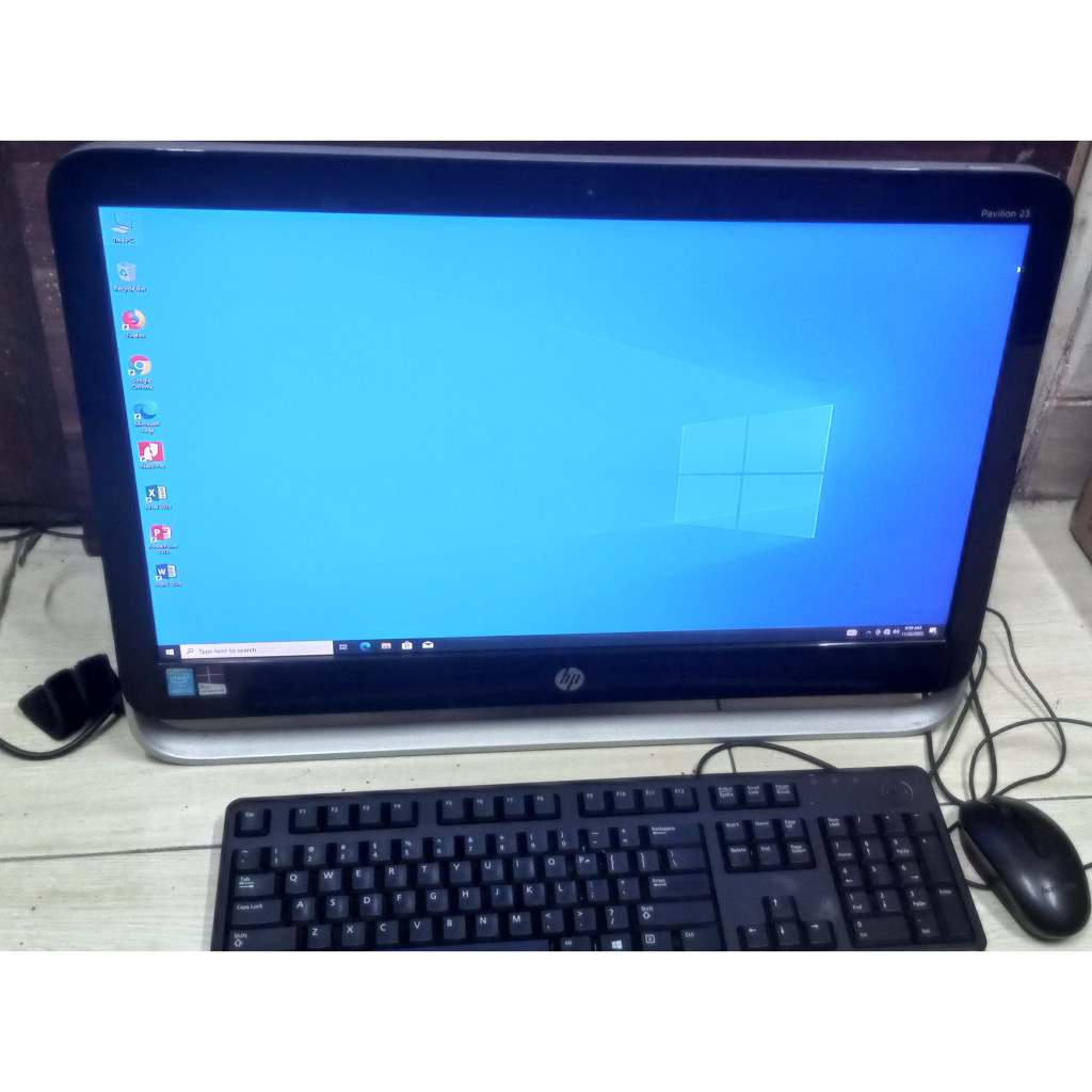 PC All In One Hp Pavilion 23