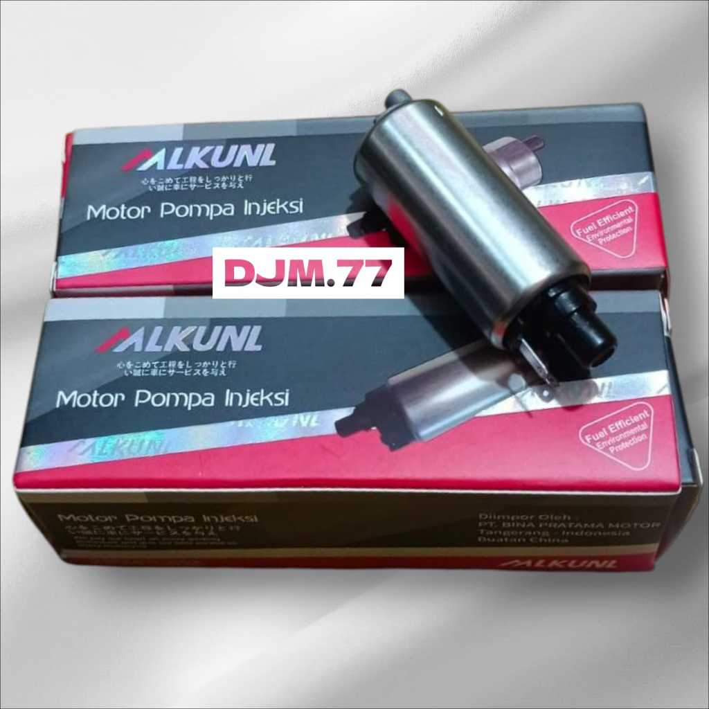 ROTAK FUEL PUMP POMPA INJEKSI MLKUNL MIO J