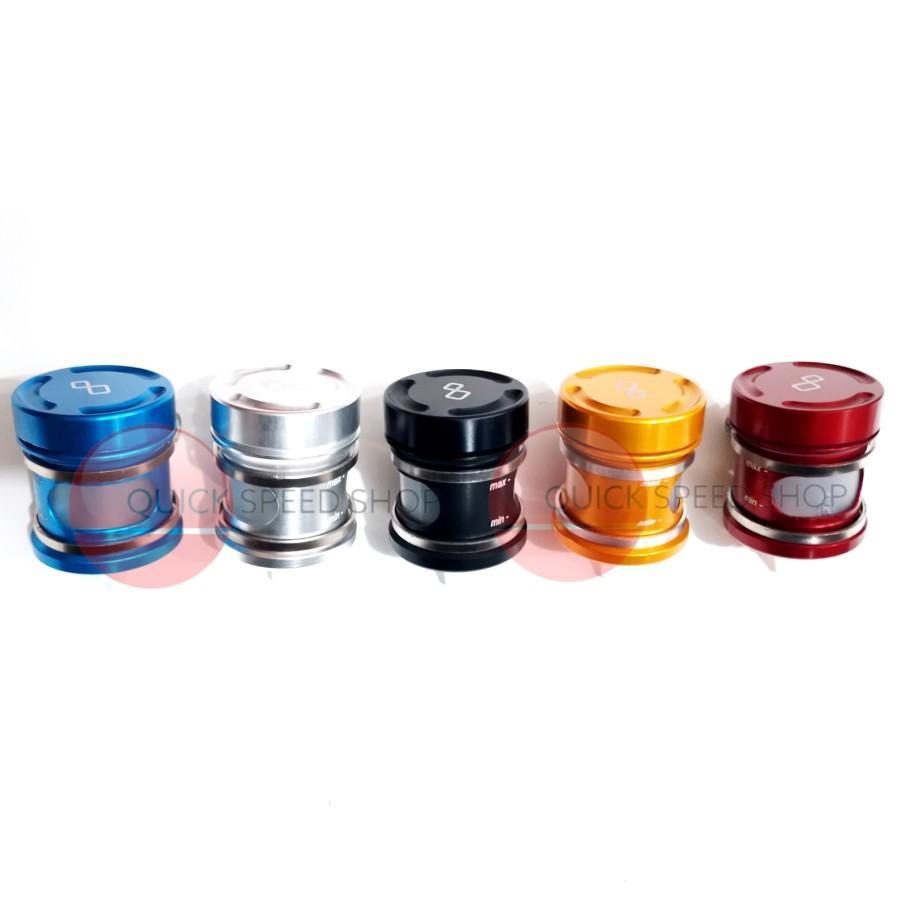 Tabung Minyak Rem Lightech Kecil