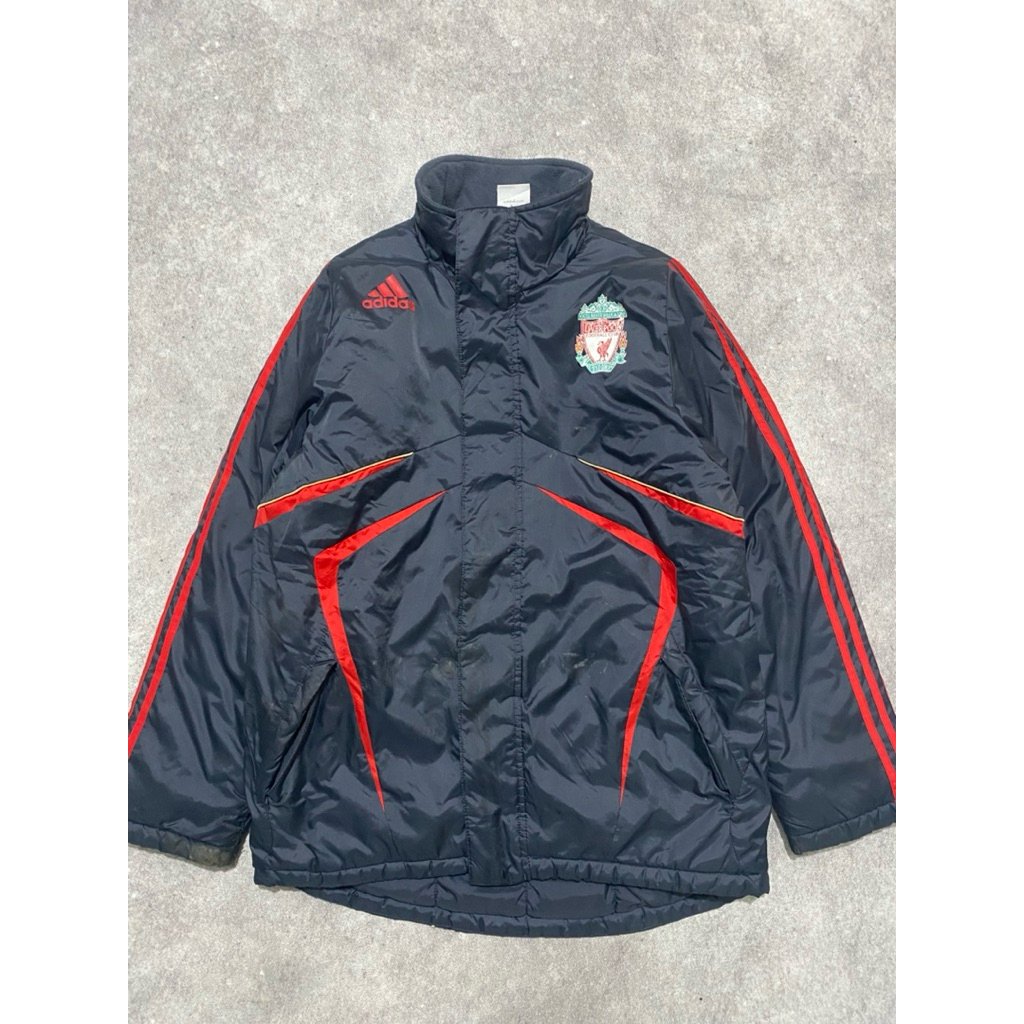 Winter jacket adidas liverpool