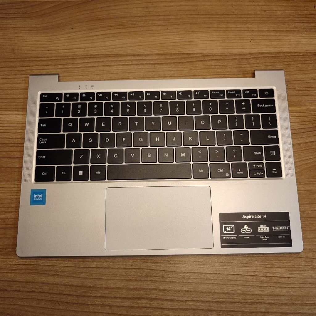 Frame Keyboard Acer Aspire Lite 14 Model AL14-31P COG4 Original 100%