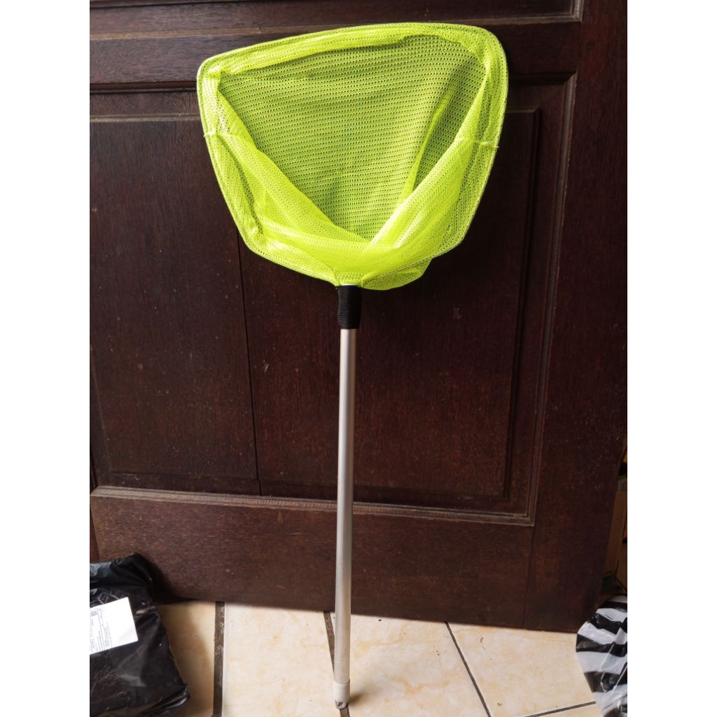 Serokan ikan khusus BUDIKDAMBER