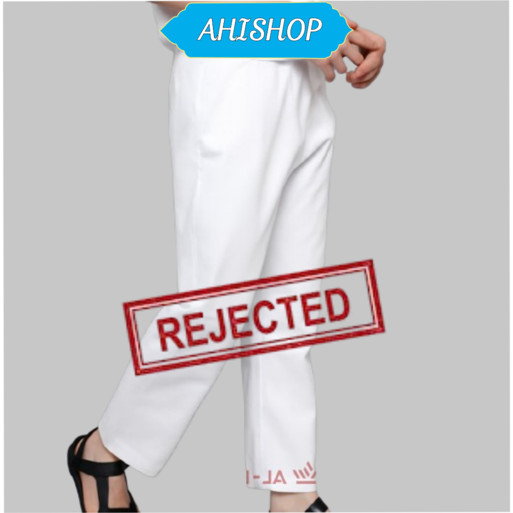 AHISHOP - Reject Sale Celana Panjang Pria