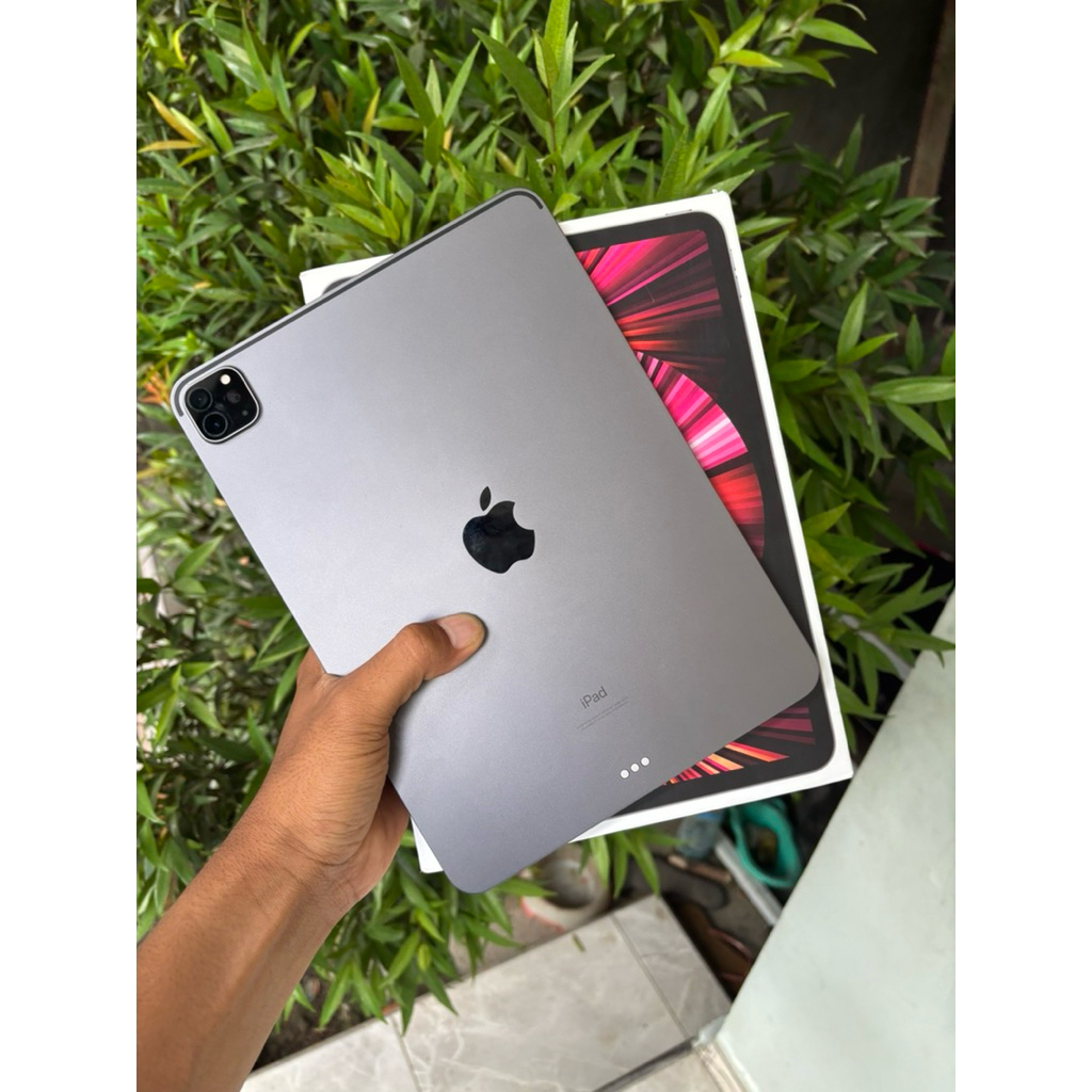 IPAD PRO M1 11inch 256GB