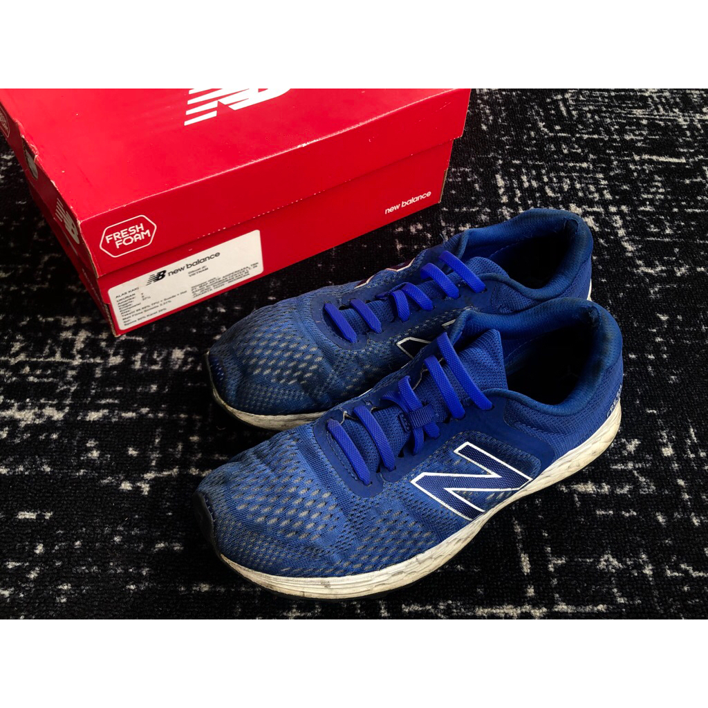 [SECOND] New Balance Running Shoes Fresh Foam