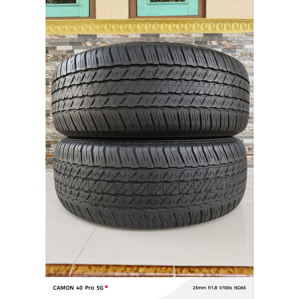 Bridgestone Dueler 265/60R18