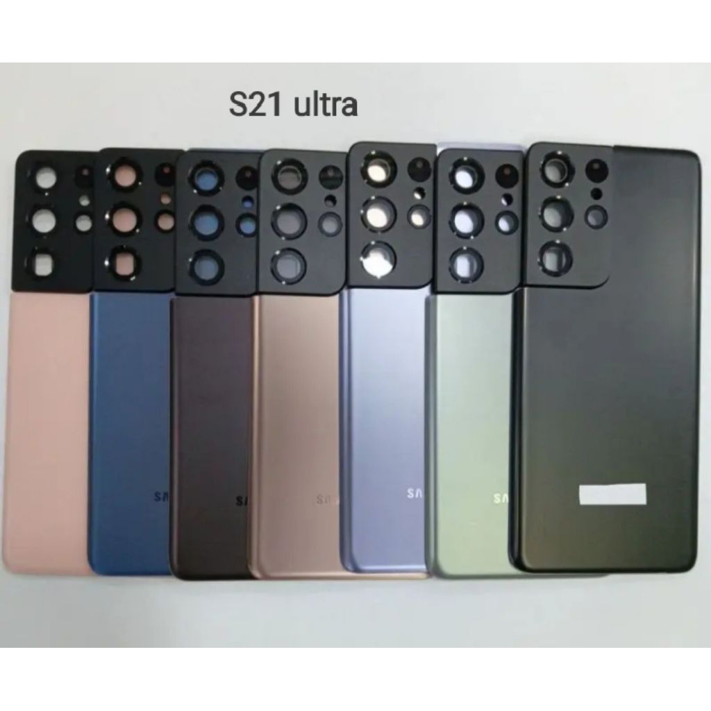 BACKDOOR SAMSUNG S21 ULTRA Backcover casing samsung s21 ultra