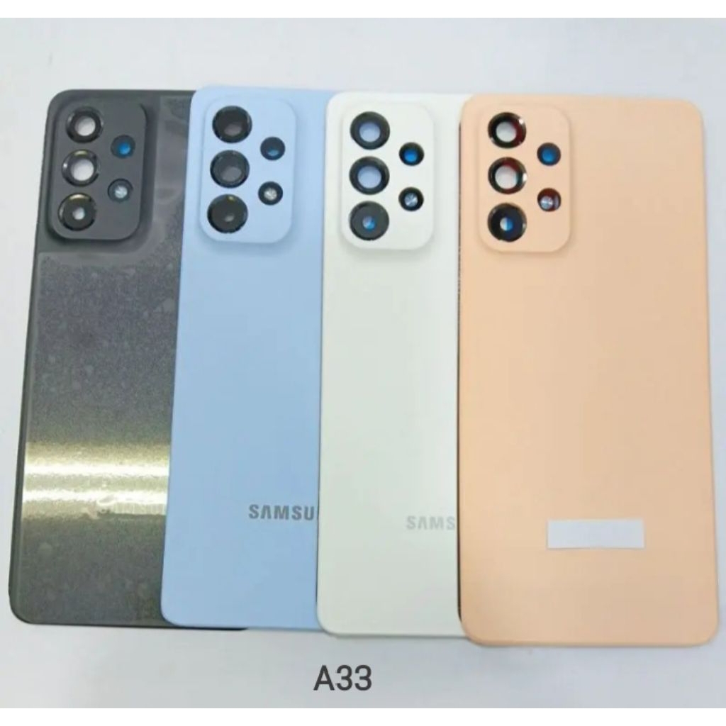 BACKDOOR SAMSUNG A33 Backcover casing samsung a33
