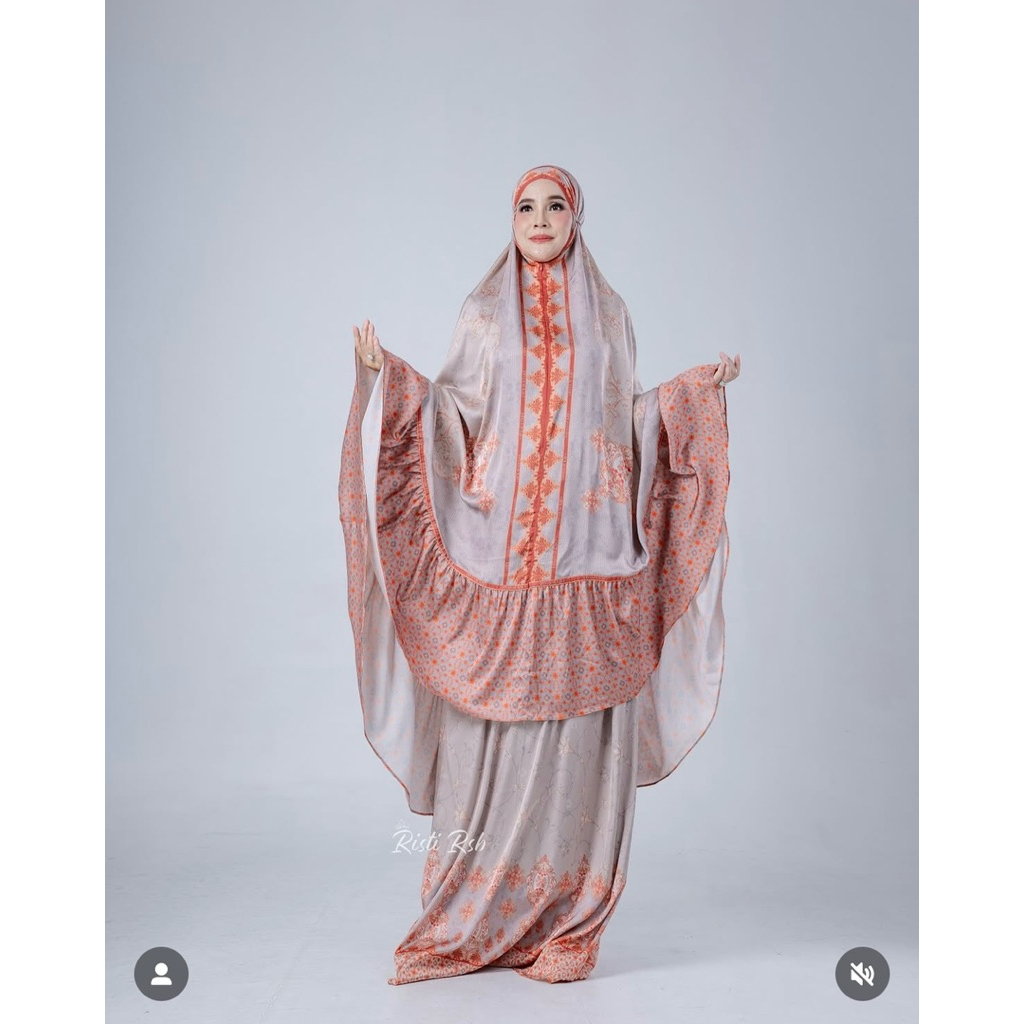 MUKENA DS BY DINES SUKIJO