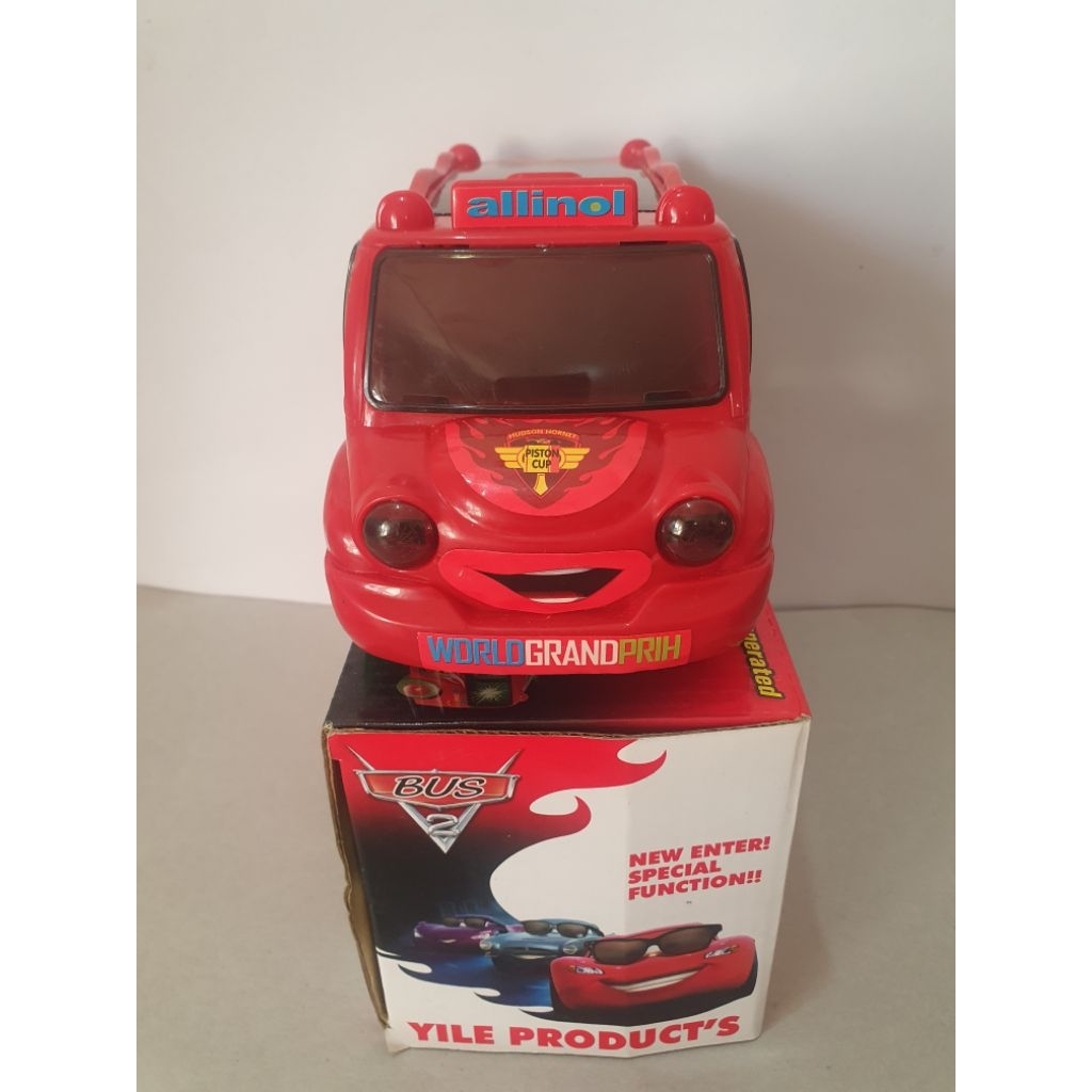 BUS ( music light funny bus )