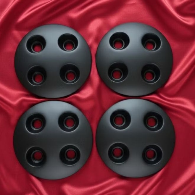 Dop Velg Kaleng Mobil PCD 4x100 Ring13/14/15/16/17 Agya,Ayla,Karimun,Picanto,jazz,Brio,sigra,vios,Ya