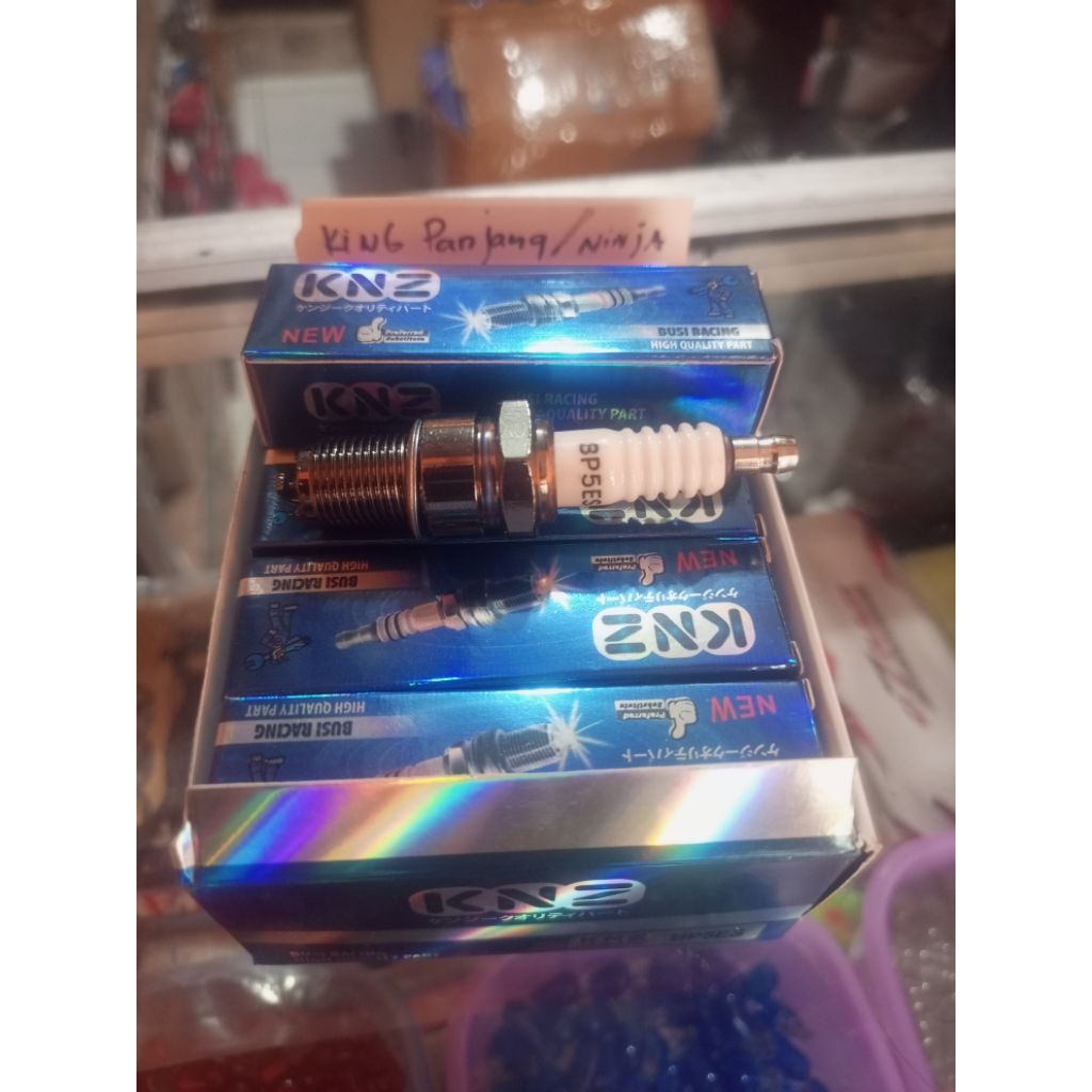 BUSI RACING KNZ BP5ES NINJA 2 TAK