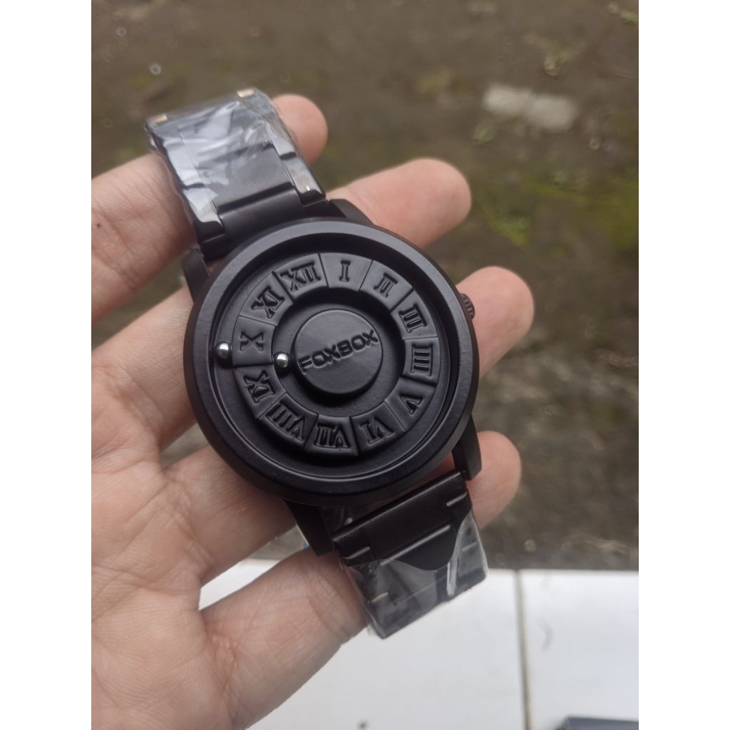 Jam Tangan Unix Foxbox romawi