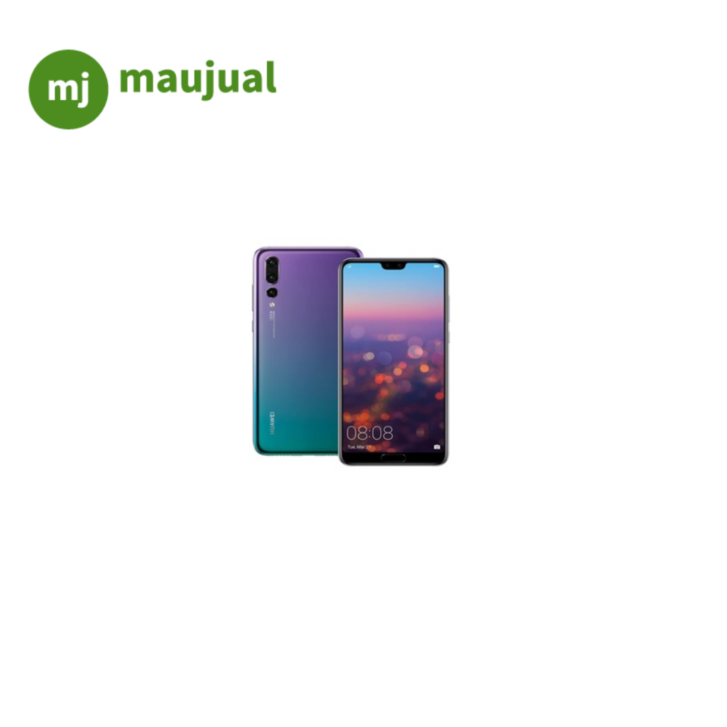 Smartphone Huawei P20 Pro 6GB/128GB Bekas Resmi Indo