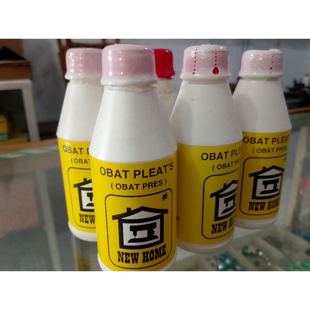 Obat Plisket/ Obat press
