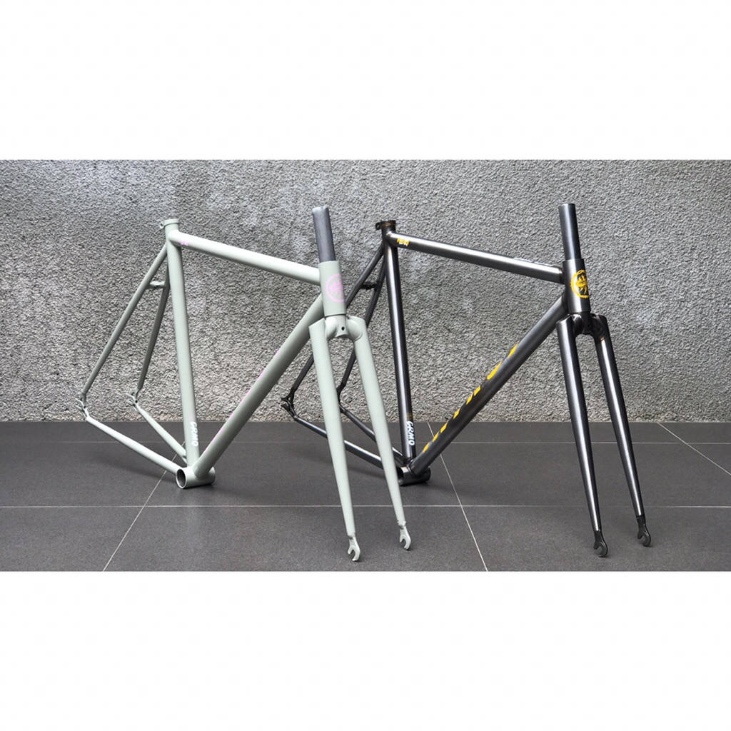 Frame Intro7 fs01s ex limited edition