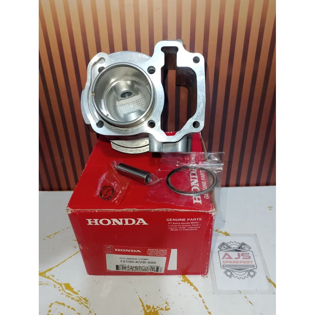 BLOCK SEHER KVB VARIO 110 KARBU 12100-KVB -900 HONDA