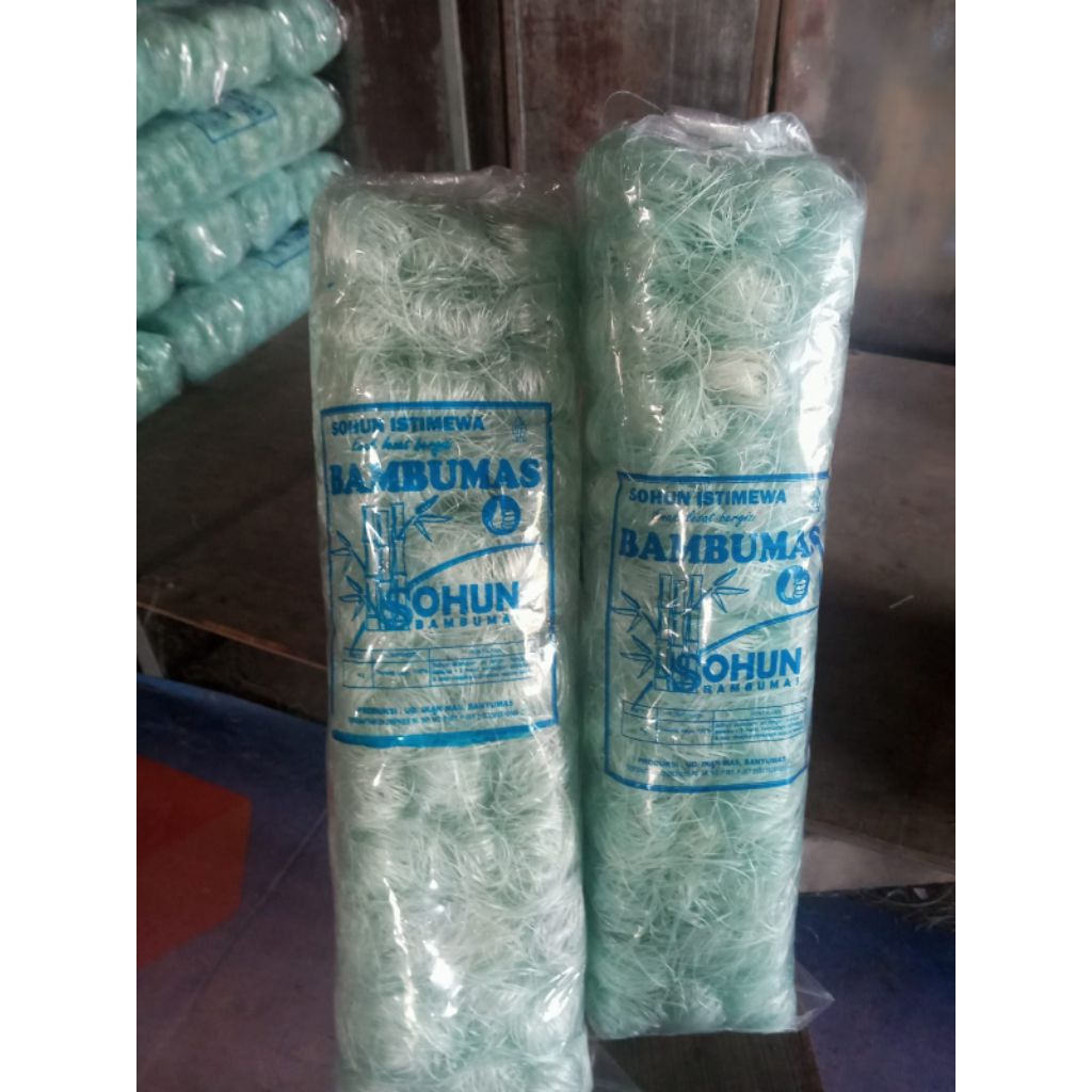 SOUN BIRU SEMU 1 kg - SOUN BAKSO - SOUN BANYUMAS