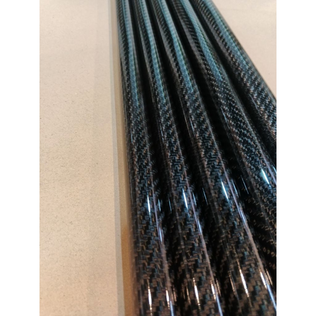 Pipa Carbon / Carbon Tube 3K Material Prepeg