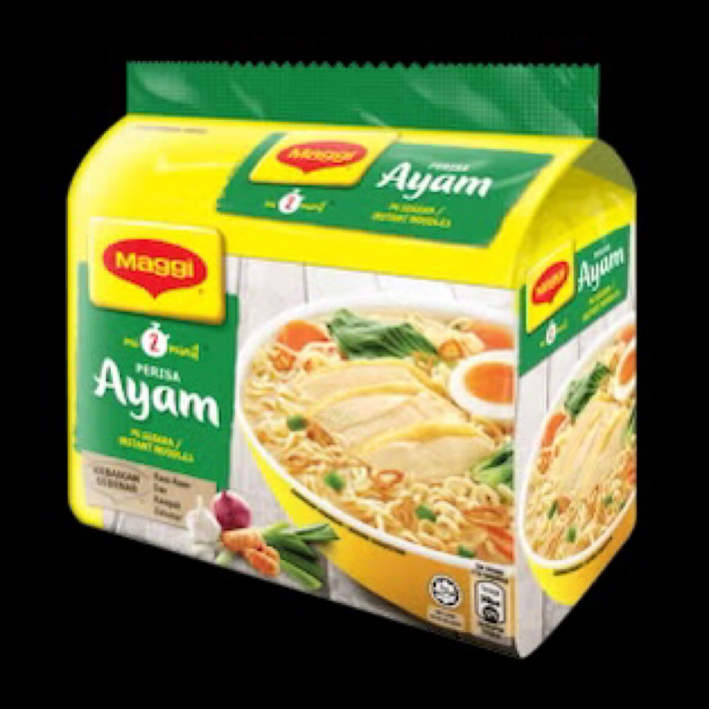 Mie Maggi Perisa Ayam