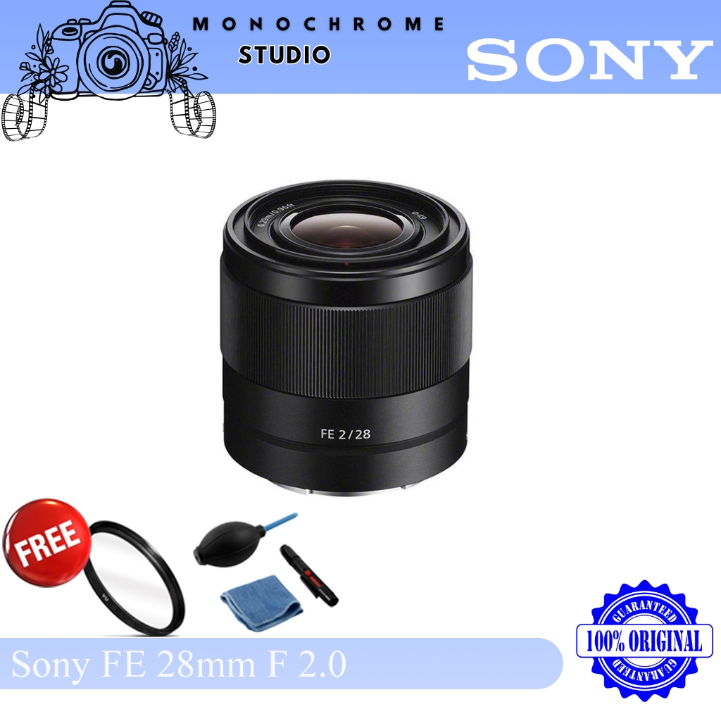 Sony FE 28mm F 2.0 - SEL28F20 / Sony FE 28mm F 2.0 - SEL28F20