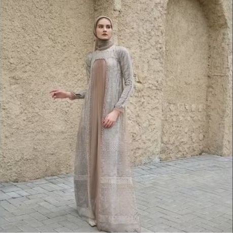 SALE DRESS JAVINA , GAMIS PRODUK JAVINA