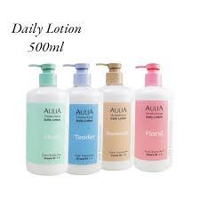 "RAYA" AULIA MOISTURISING DAILY LOTION triple sunscreen 500ml