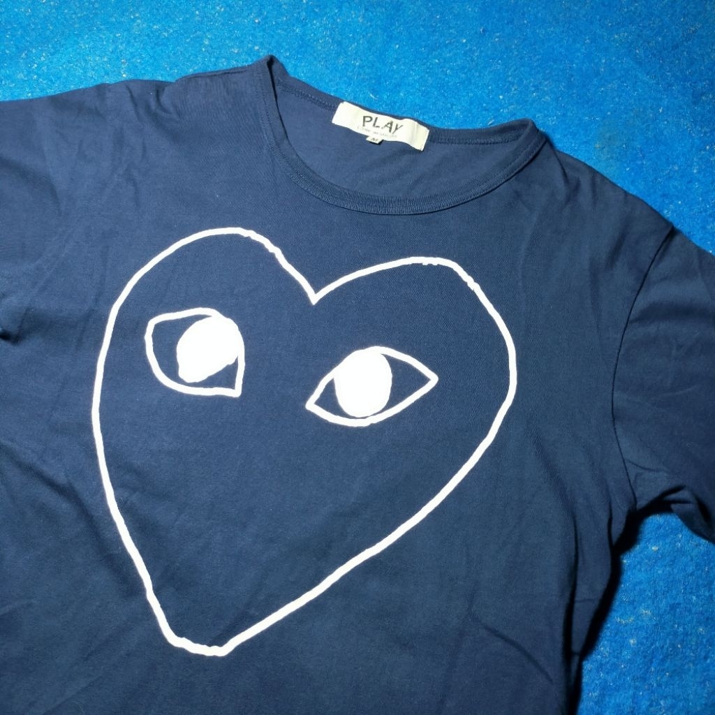 PLAY COMME DES GARCONS