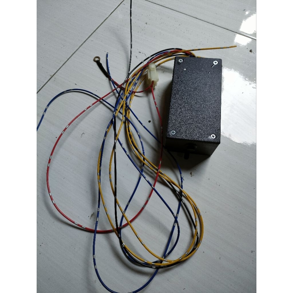 dastek launch control mobil universal