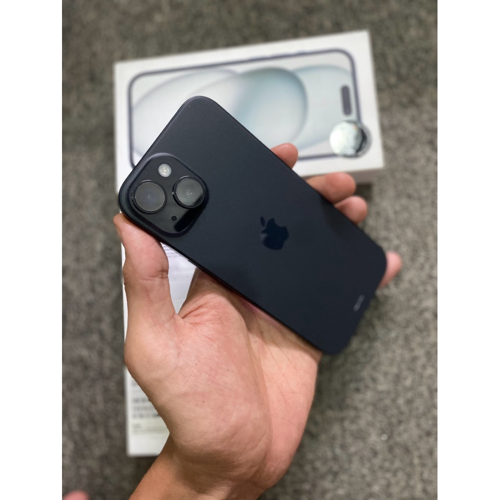 iPhone  15 128gb iBox