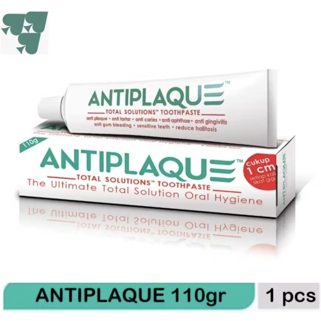 Antiplaque 110gr