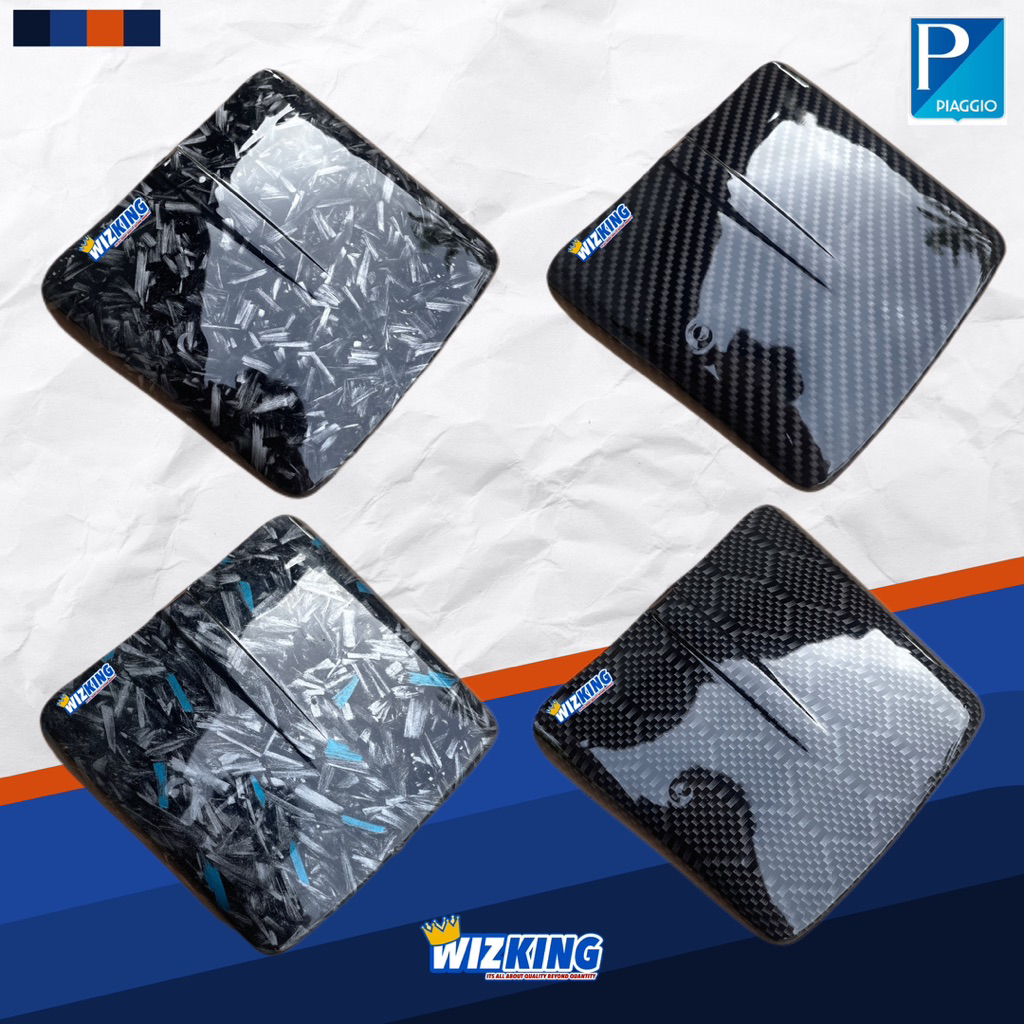 pet lampu belakang carbon vespa super sprint topi lampu belakang vespa sprint lampu bekang vespa sup