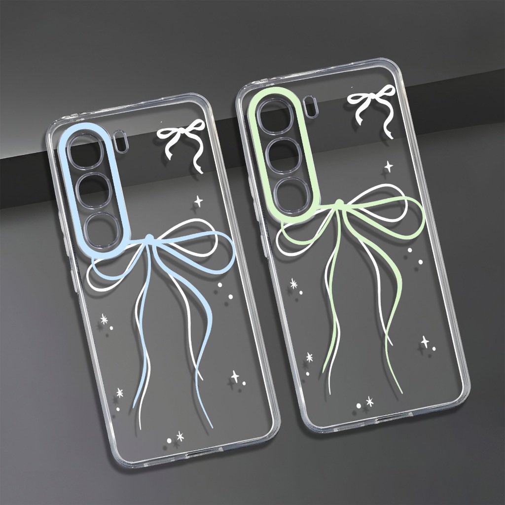 Softcase Hp VIVO Y21D Terbaru Case Bening Transparant Casing Vivo Y31 - Y21d Silikon hp Lentur#MSC20