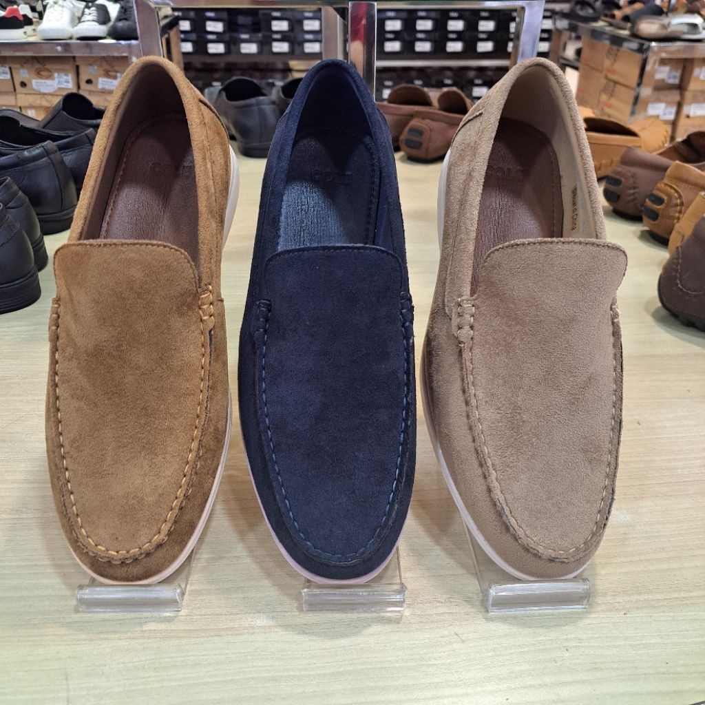 SEPATU MOCASIN PRIA COLE 100% ORIGINAL