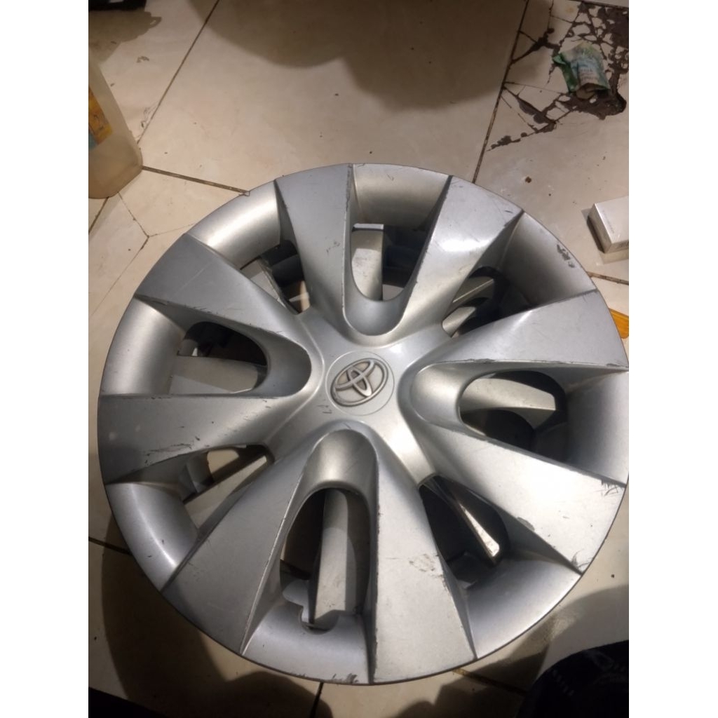 wildop Toyota Avanza ring 14 original copotan sesuai gambar