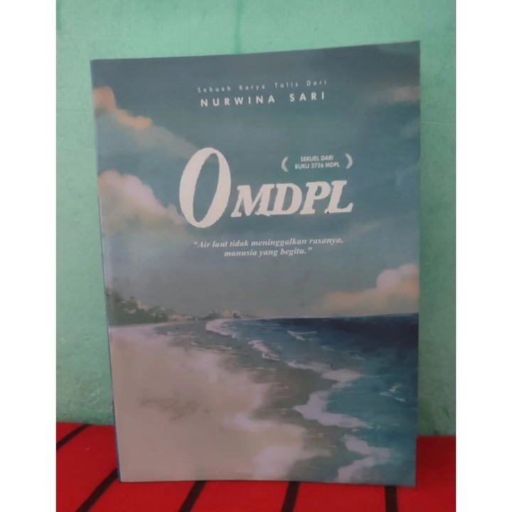 buku 0 MDPL Nurwina Sari