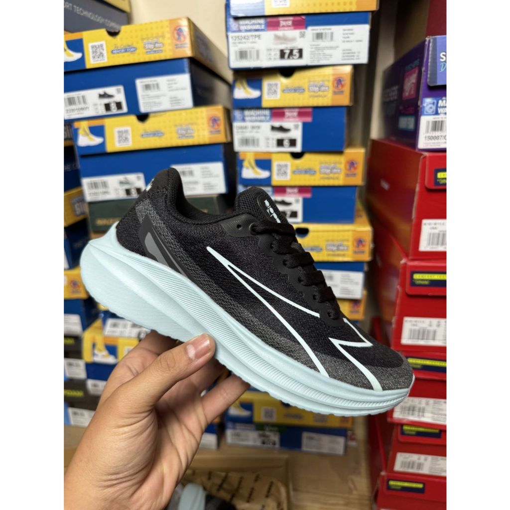 DIADORA NATAN F BLACK / WOMEN RUNNING ORIGINAL DIAX25F0307B