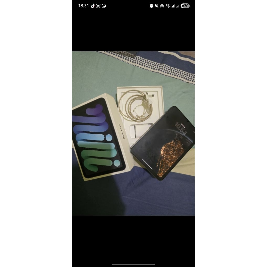 iPad mini 6 second wifi only